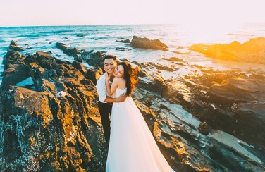 CHIA SẺ kinh nghiệm chụp ảnh cưới ở Hồ Cốc đơn giản để có album ảnh cưới ĐỘC - ĐẸP nhất